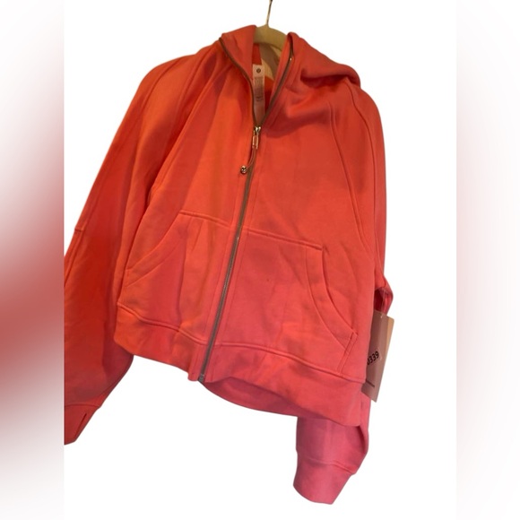 NWT Lululemon scuba oversized full zip Size XL/XXL - Picture 3 of 5